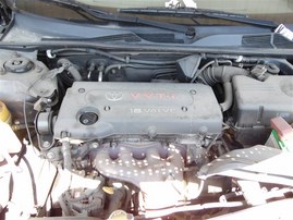 2004 Toyota Camry LE Gray 2.4L AT #Z24676